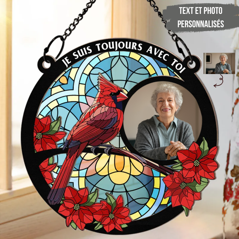 Tentures de fenêtres Pendentif commémoratif